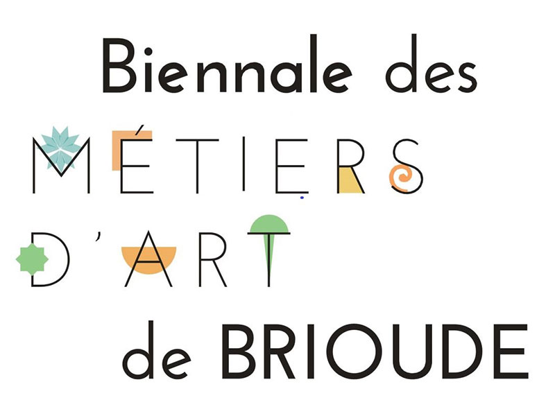 Die Biennale des Kunsthandwerks in Brioude – Anmeldung
