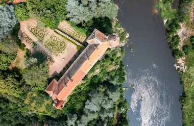 Chateau de la Loire, Haute-Loire