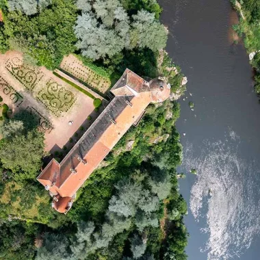Castillo de la Loira, Alto Loira