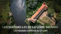 De eerste kastelen van de wilde Loire bevinden zich in de Haute-Loire