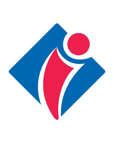 Logo van de VVV-kantoren van Frankrijk