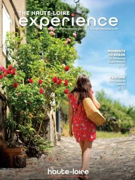 The Haute-Loire experience magazine, Auvergne