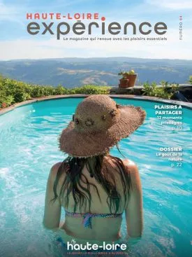 The Haute-Loire experience magazine number 04, Auvergne