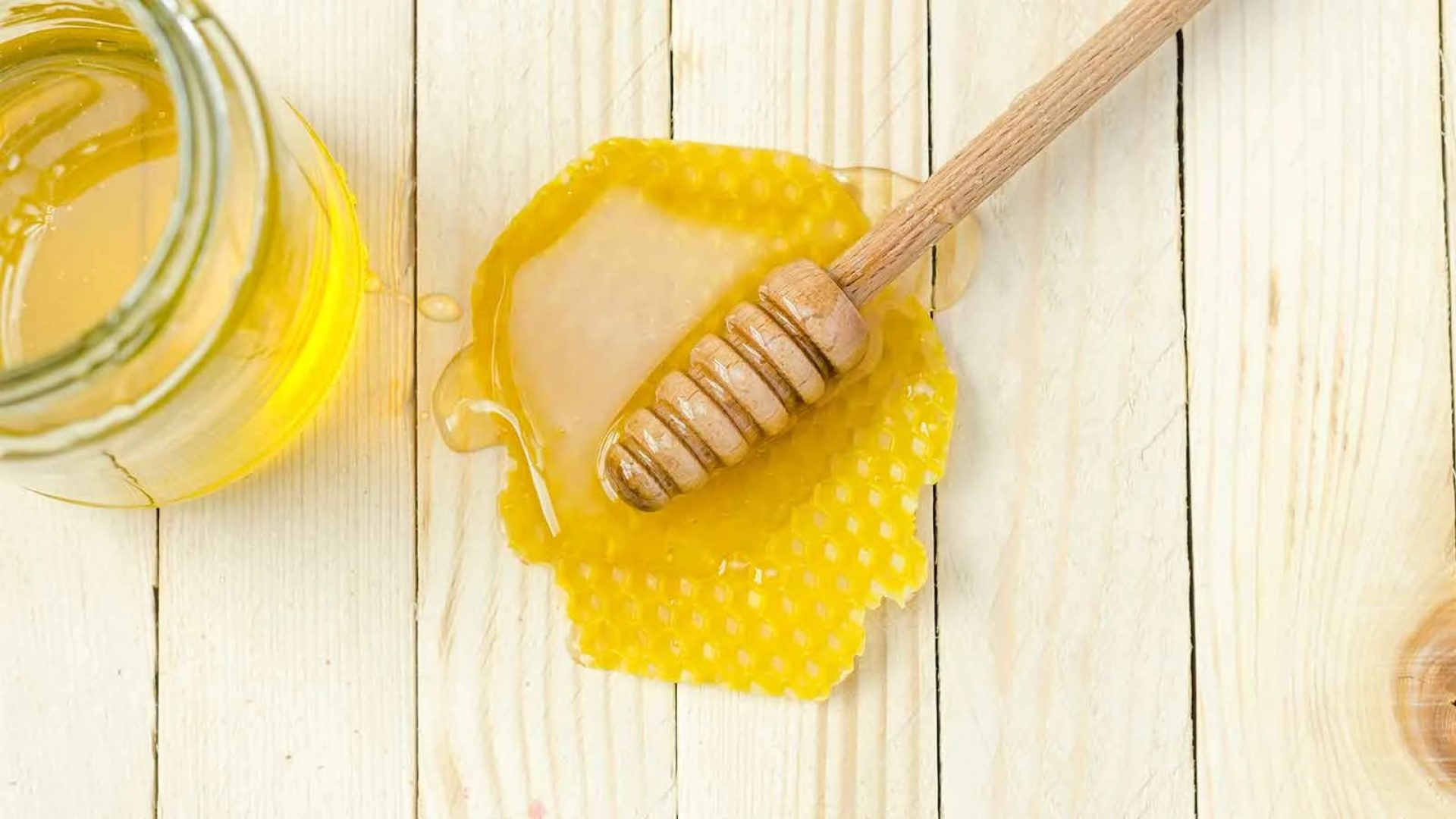 Honey from Haute-Loire in Auvergne
