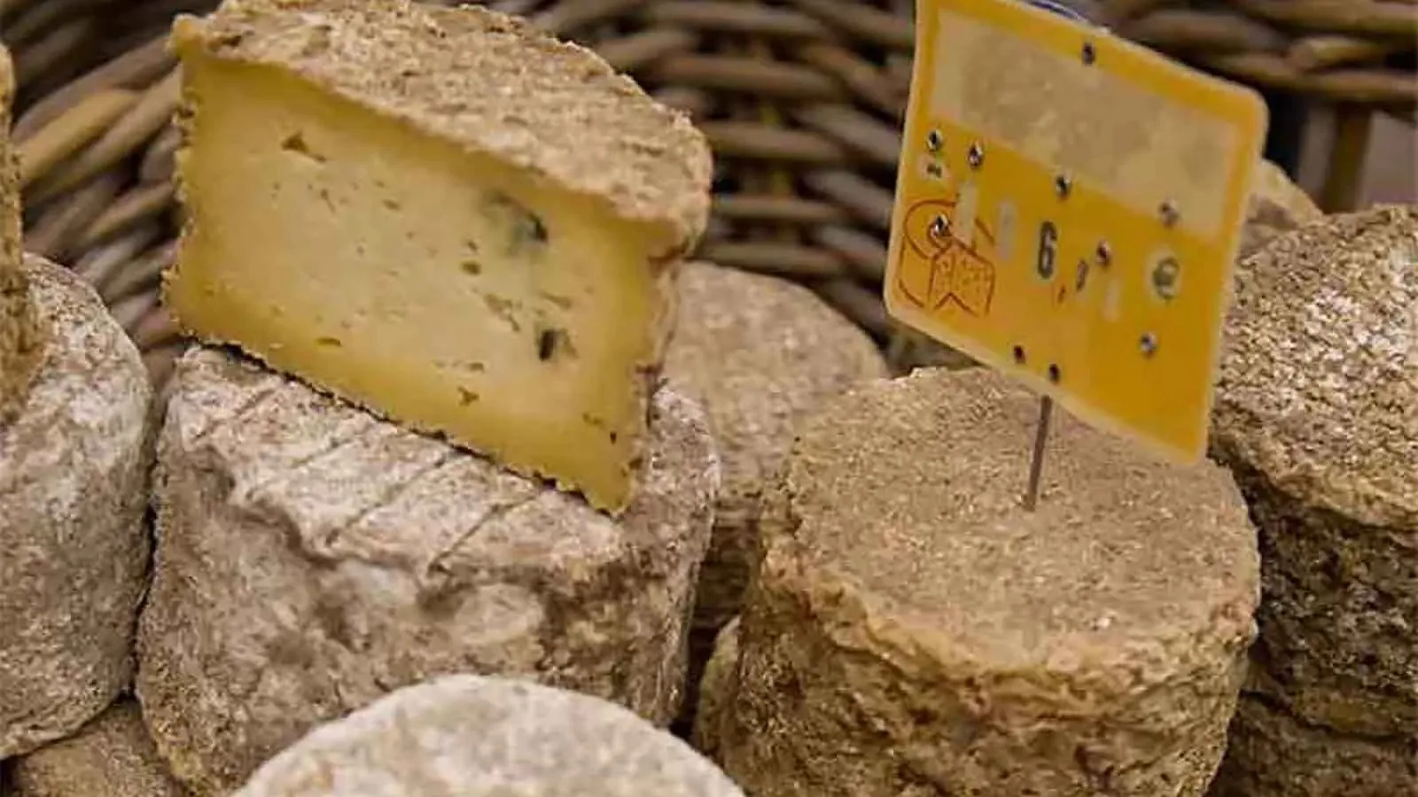 Fromages de chèvre et de brebis, Haute-Loire, Auvergne