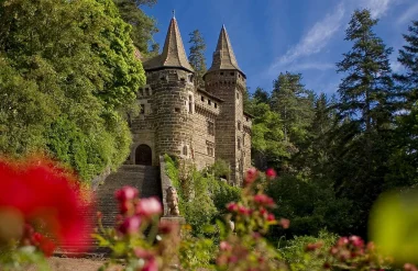 When the historic residences of Haute-Loire open their doors to the public in Auvergne