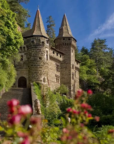 Quand les demeures historiques de Haute-Loire ouvrent leurs portes au public en Auvergne
