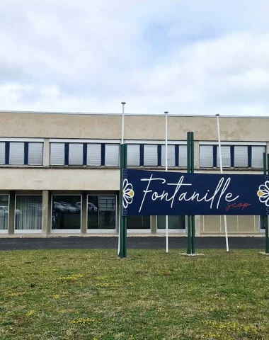 Fontanille Scop is 100% made in France kant en elastische linten