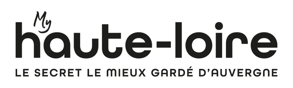 Logo My Haute-Loire - Noir