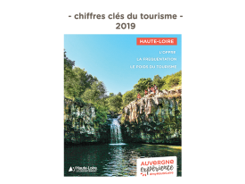 Chiffres clés Haute-Loire 2019
