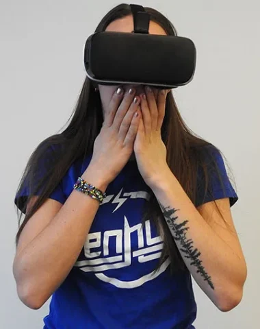 Utilizza i 60 tour a 360° dell'Alta Loira con un visore per la realtà virtuale